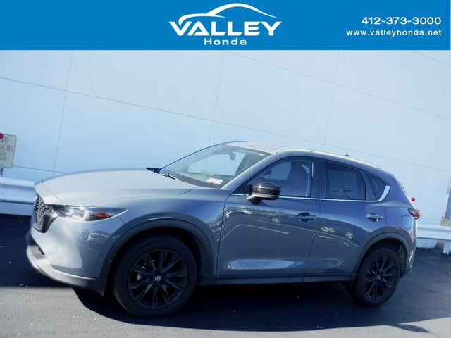 2023 Mazda Mazda CX-5 2.5 S Carbon Edition