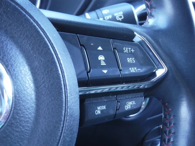 2023 Mazda Mazda CX-5 2.5 S Carbon Edition