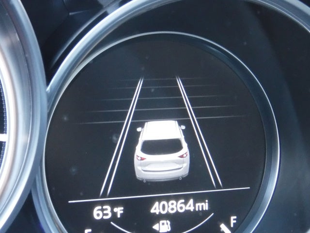 2023 Mazda Mazda CX-5 2.5 S Carbon Edition