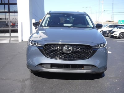 2023 Mazda Mazda CX-5 2.5 S Carbon Edition