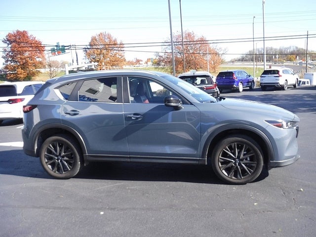 2023 Mazda Mazda CX-5 2.5 S Carbon Edition