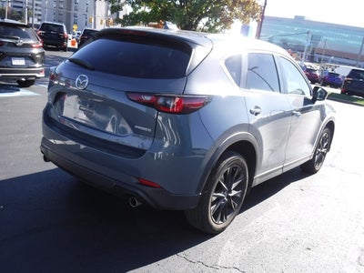 2023 Mazda Mazda CX-5 2.5 S Carbon Edition