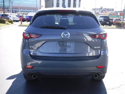 2023 Mazda Mazda CX-5 2.5 S Carbon Edition