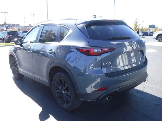 2023 Mazda Mazda CX-5 2.5 S Carbon Edition