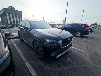 2024 Mazda Mazda CX-90 3.3 Turbo S
