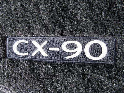 2024 Mazda Mazda CX-90 3.3 Turbo S