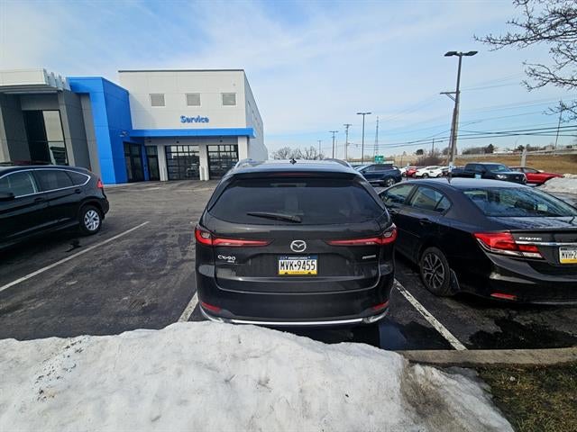 2024 Mazda Mazda CX-90 3.3 Turbo S