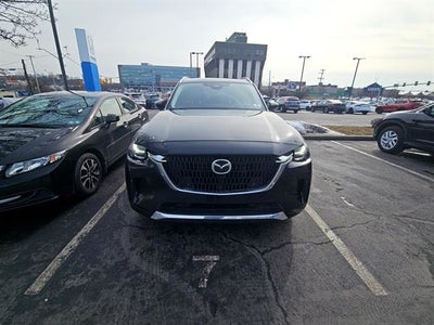 2024 Mazda Mazda CX-90 3.3 Turbo S