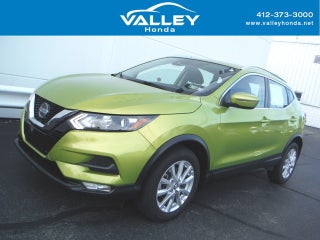 2021 Nissan Rogue Sport SV
