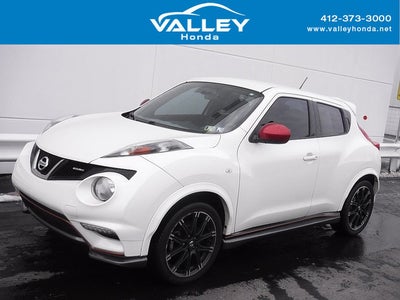 2014 Nissan JUKE S