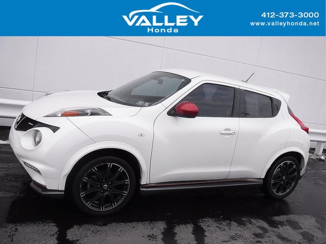 2014 Nissan JUKE S