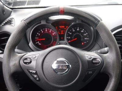 2014 Nissan JUKE S