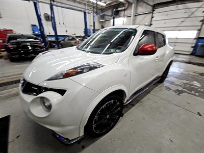 2014 Nissan JUKE S