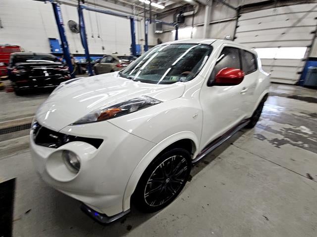 2014 Nissan JUKE S