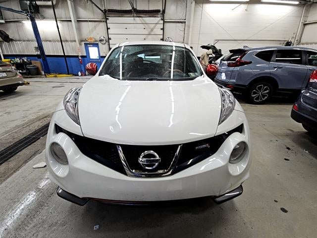 2014 Nissan JUKE S