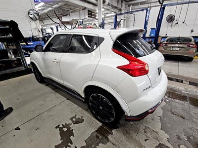 2014 Nissan JUKE S
