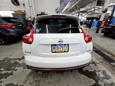 2014 Nissan JUKE S
