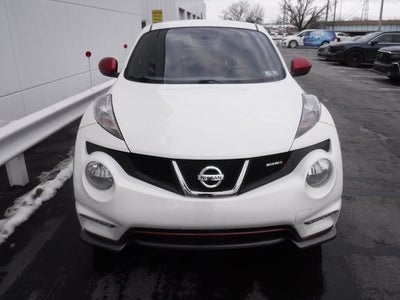 2014 Nissan JUKE S