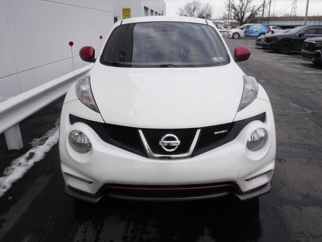 2014 Nissan JUKE S