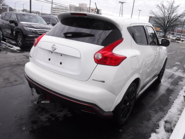 2014 Nissan JUKE S