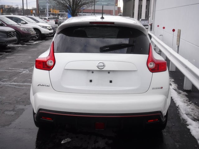 2014 Nissan JUKE S