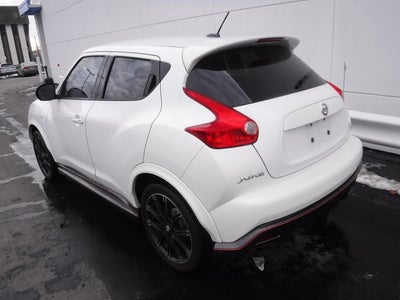 2014 Nissan JUKE S