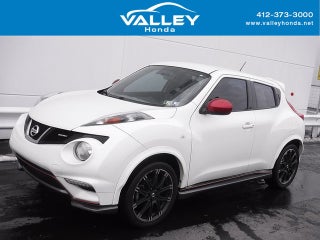 2014 Nissan JUKE S