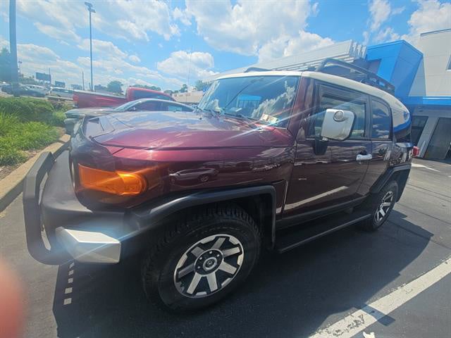2007 Toyota FJ Cruiser Base