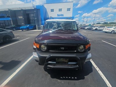2007 Toyota FJ Cruiser Base