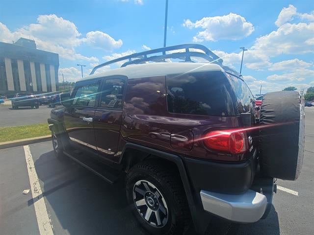 2007 Toyota FJ Cruiser Base