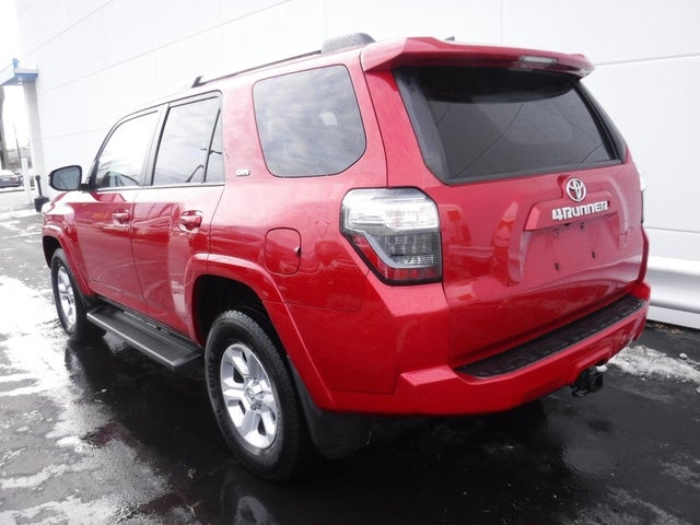 2020 Toyota 4Runner SR5