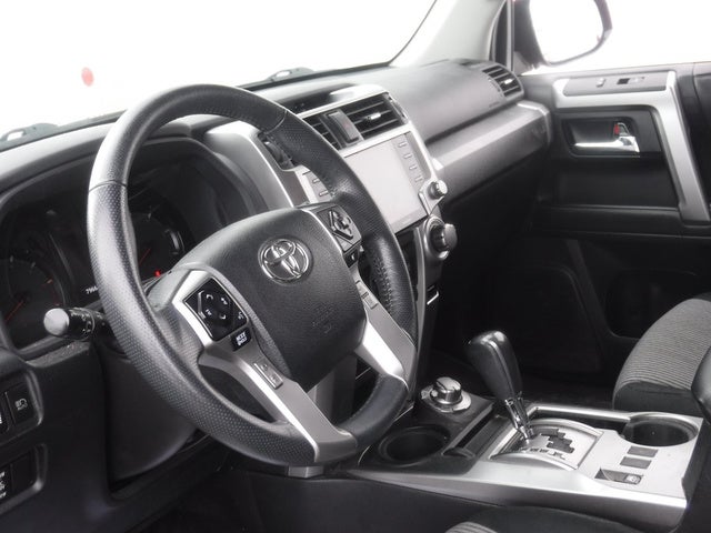 2020 Toyota 4Runner SR5