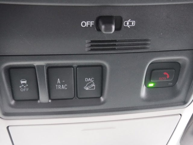 2020 Toyota 4Runner SR5