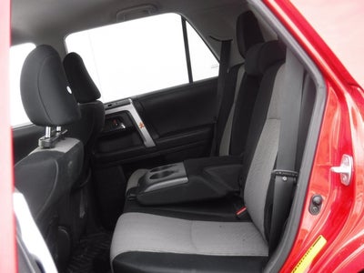 2020 Toyota 4Runner SR5