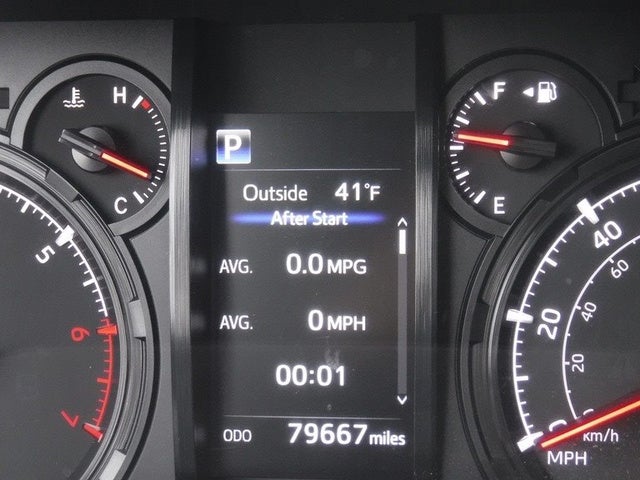 2020 Toyota 4Runner SR5