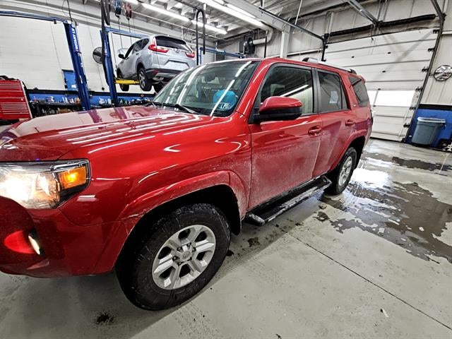 2020 Toyota 4Runner SR5
