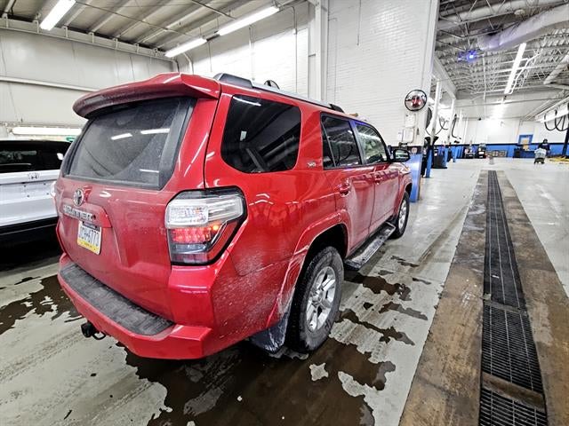 2020 Toyota 4Runner SR5