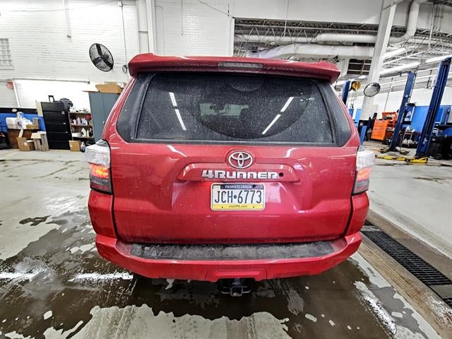 2020 Toyota 4Runner SR5