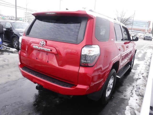 2020 Toyota 4Runner SR5