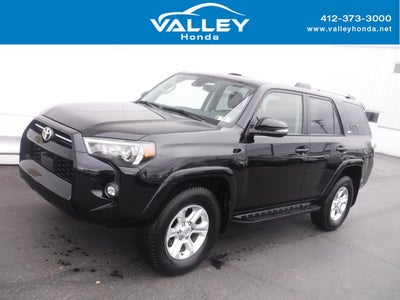 2022 Toyota 4Runner SR5 Premium