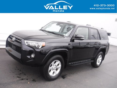2022 Toyota 4Runner SR5 Premium