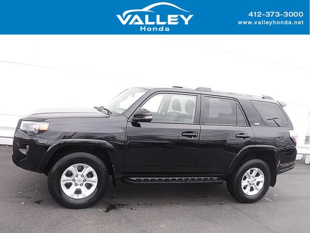 2022 Toyota 4Runner SR5 Premium