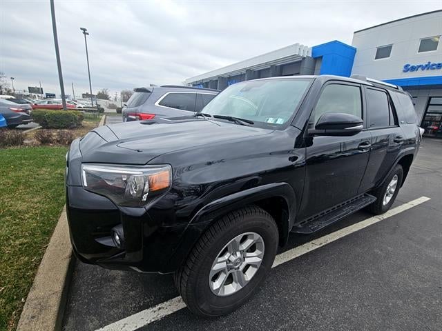 2022 Toyota 4Runner SR5 Premium