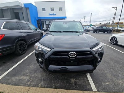 2022 Toyota 4Runner SR5 Premium
