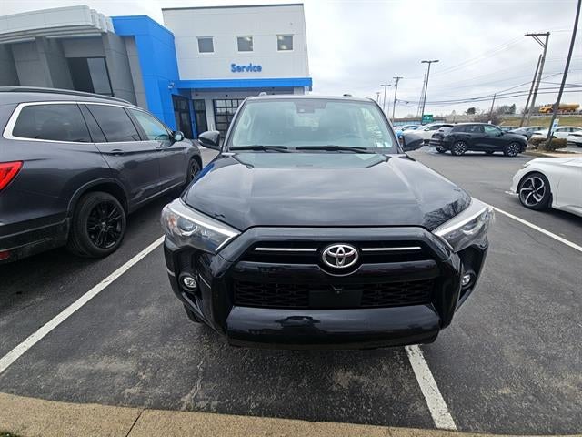 2022 Toyota 4Runner SR5 Premium