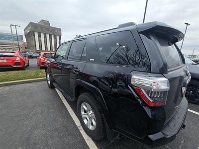 2022 Toyota 4Runner SR5 Premium
