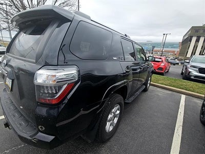 2022 Toyota 4Runner SR5 Premium