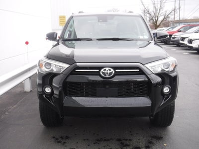 2022 Toyota 4Runner SR5 Premium