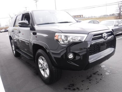 2022 Toyota 4Runner SR5 Premium