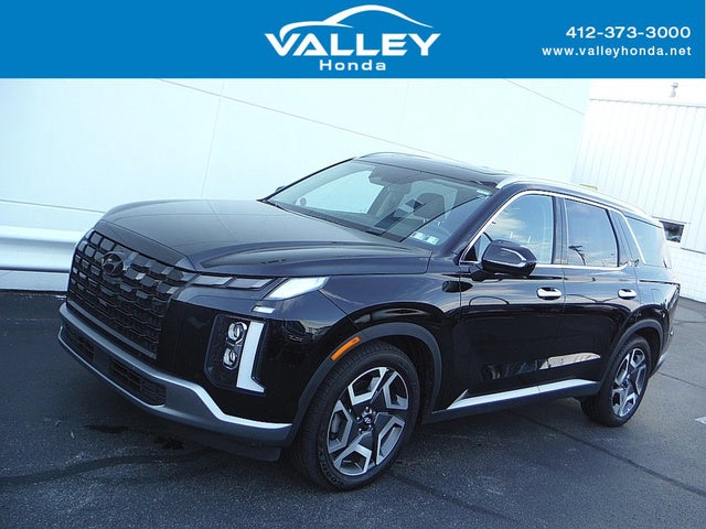 2023 Hyundai Palisade Limited